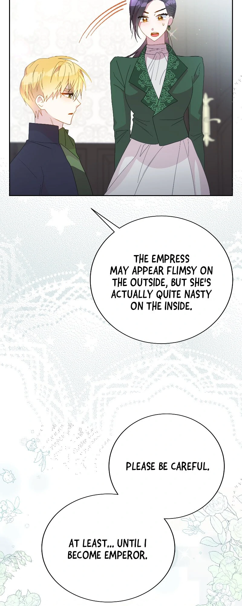 The Two-Faced Prince in Training Chapter 39 - page 44