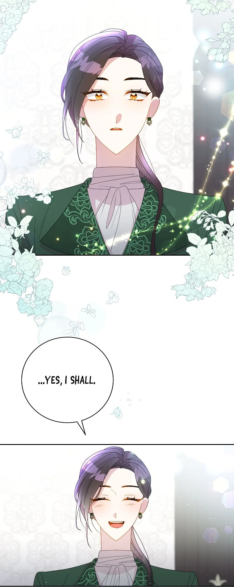 The Two-Faced Prince in Training Chapter 39 - page 45