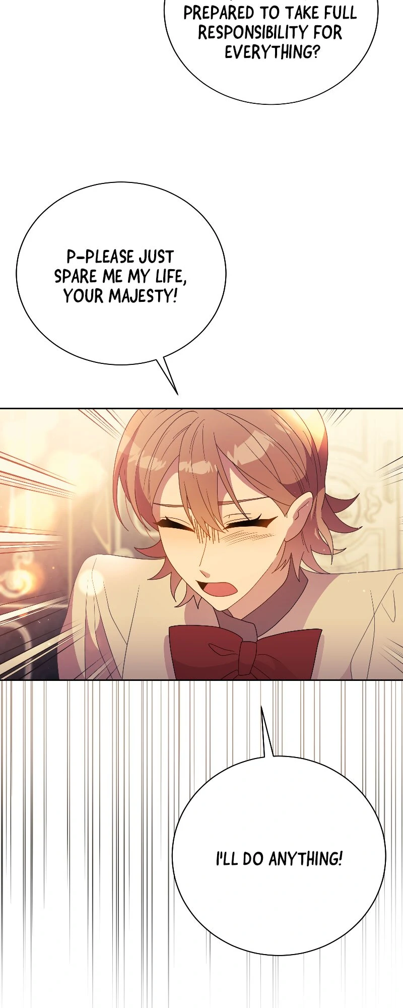 The Two-Faced Prince in Training Chapter 39 - page 49