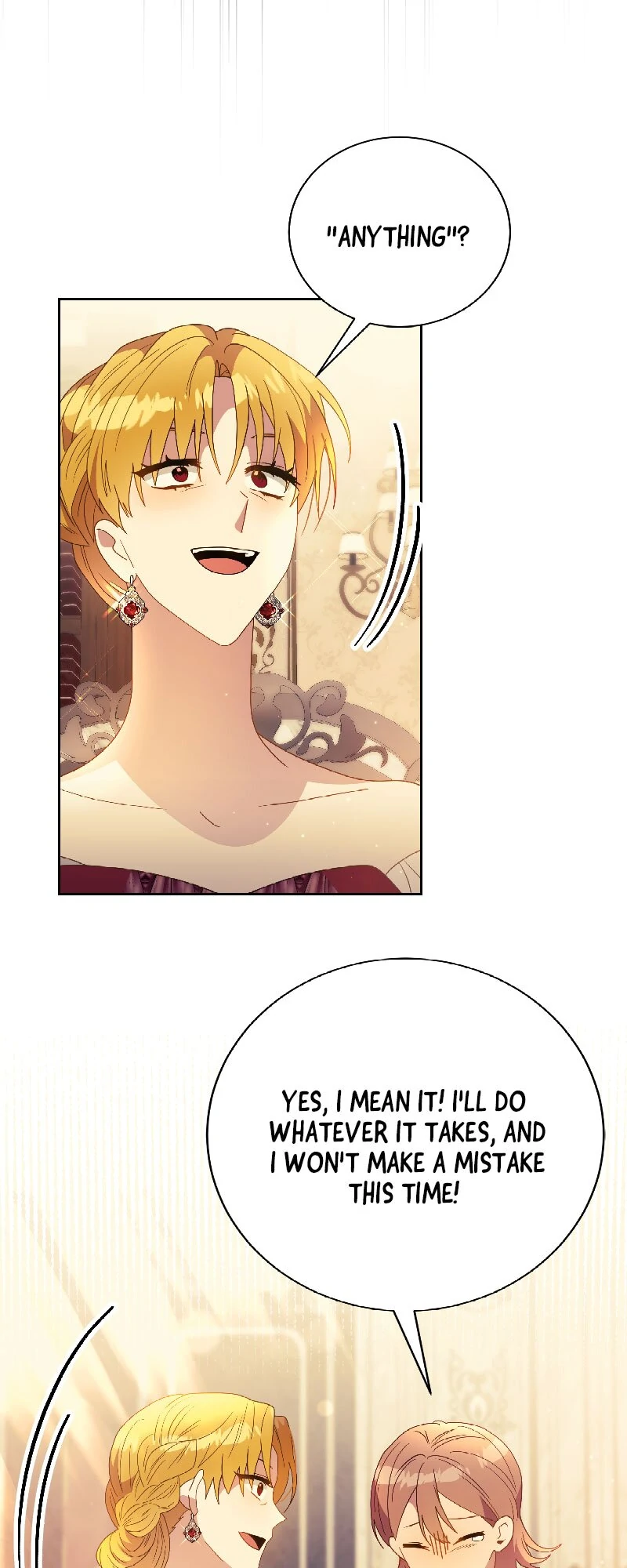 The Two-Faced Prince in Training Chapter 39 - page 50