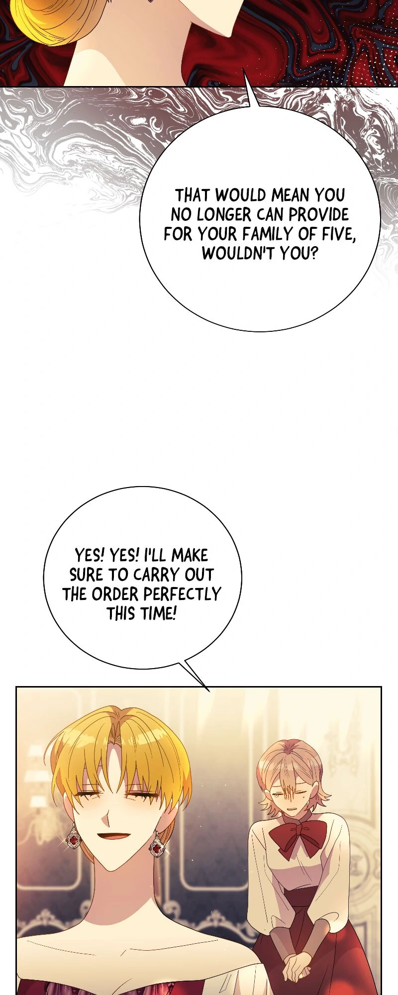 The Two-Faced Prince in Training Chapter 39 - page 52