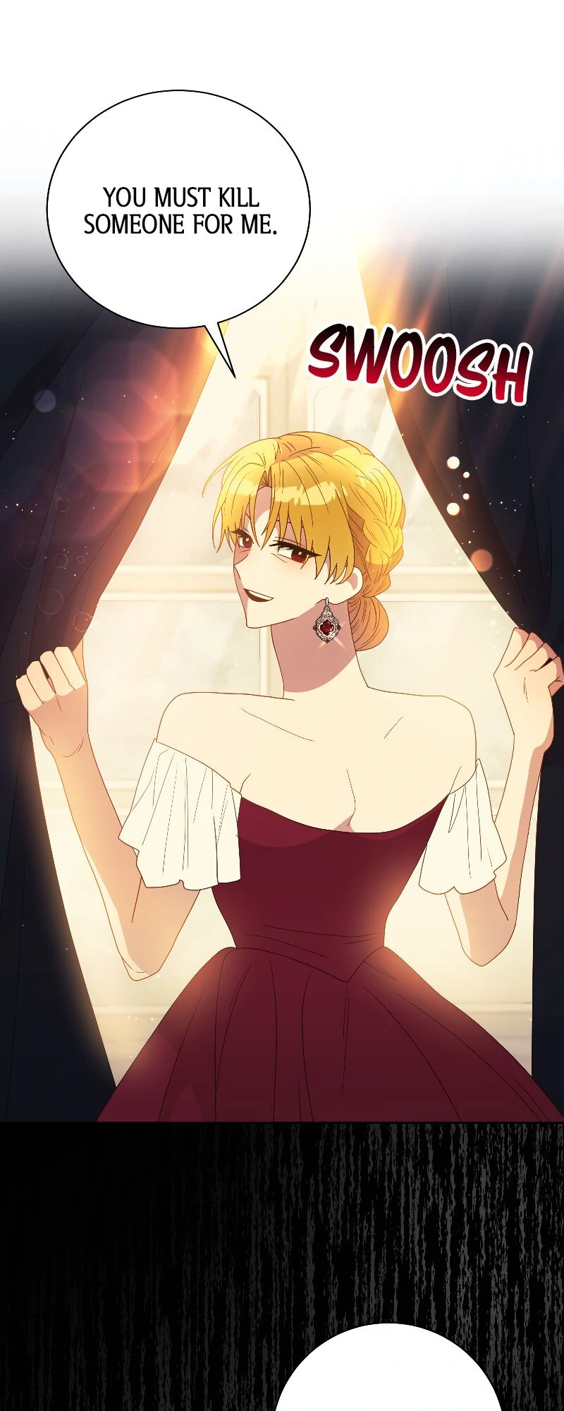 The Two-Faced Prince in Training Chapter 39 - page 54