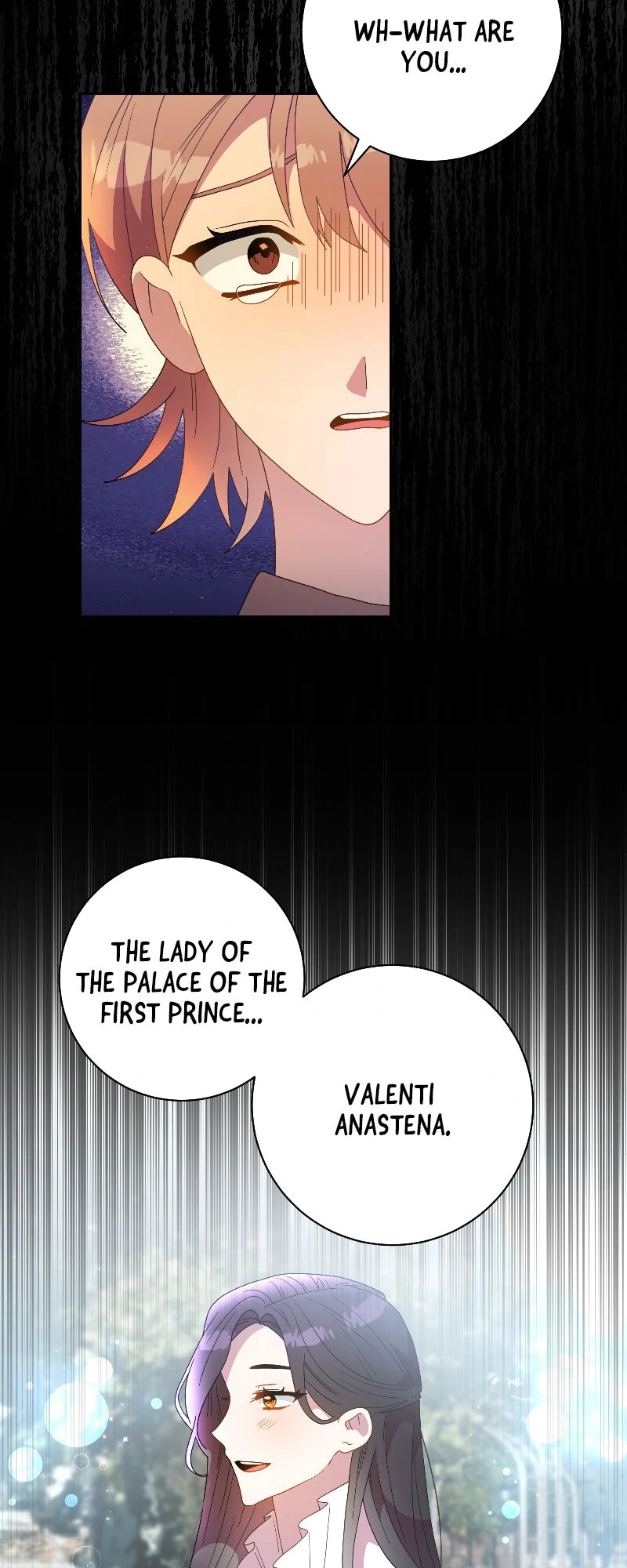 The Two-Faced Prince in Training Chapter 39 - page 55