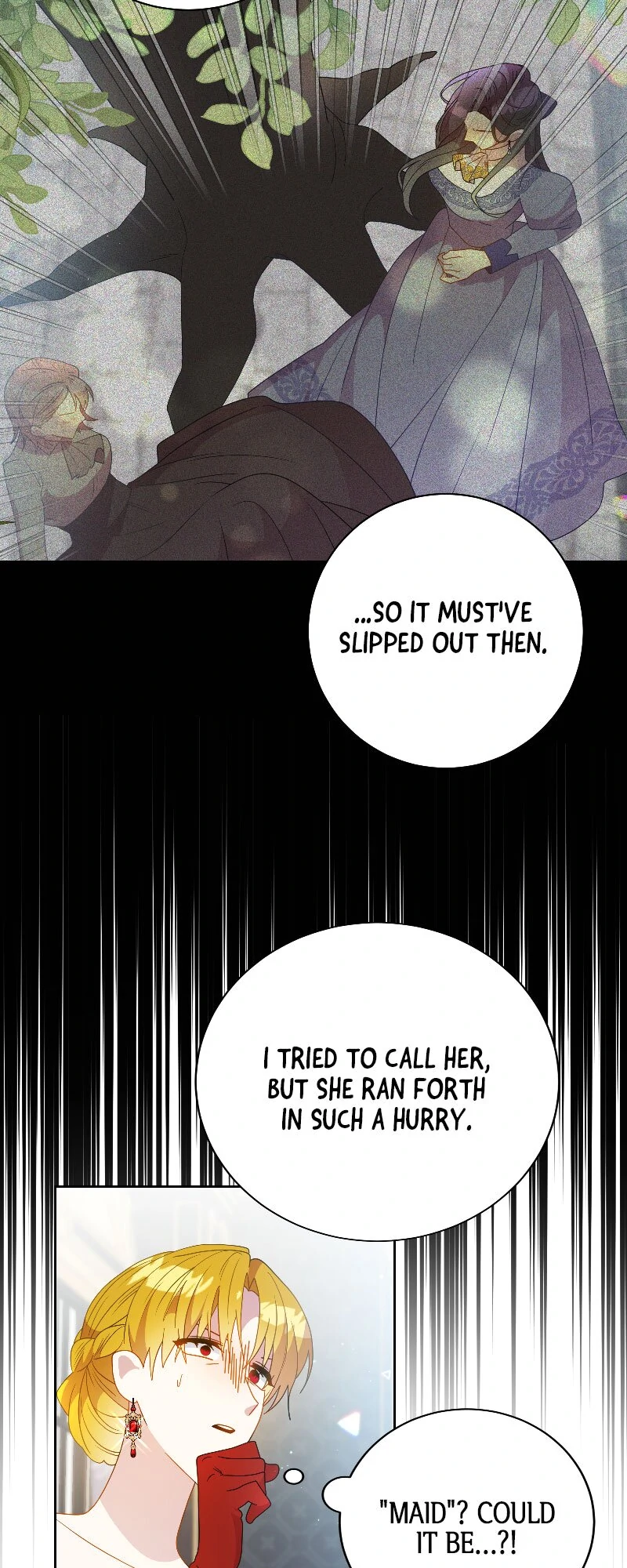 The Two-Faced Prince in Training Chapter 39 - page 9