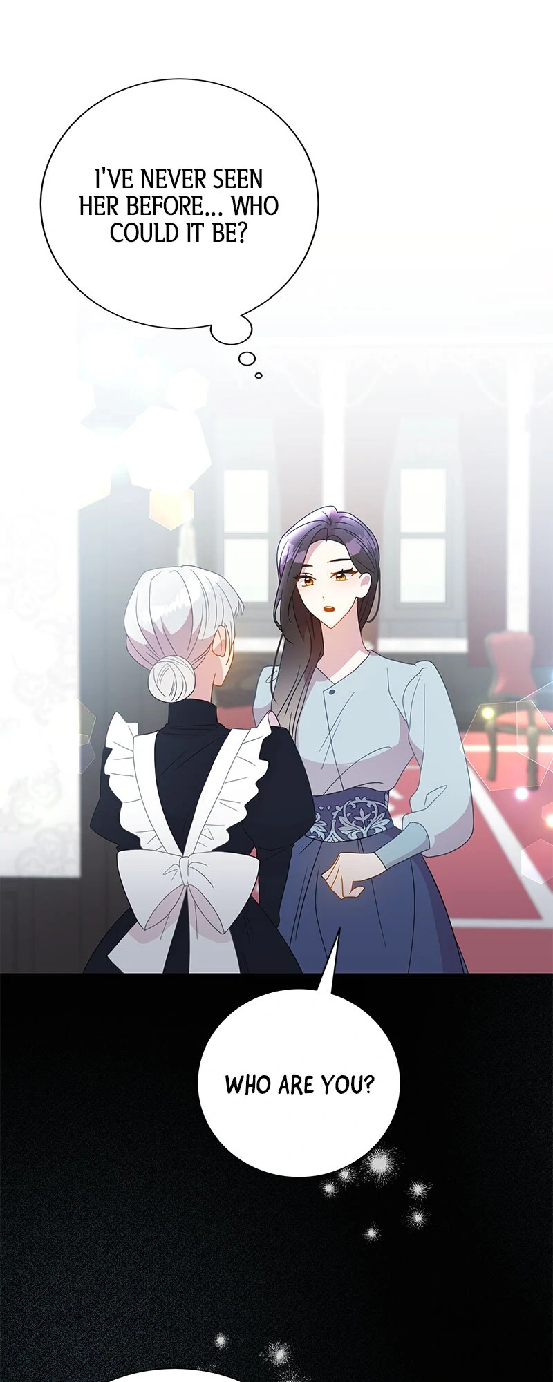 The Two-Faced Prince in Training Chapter 40 - page 9