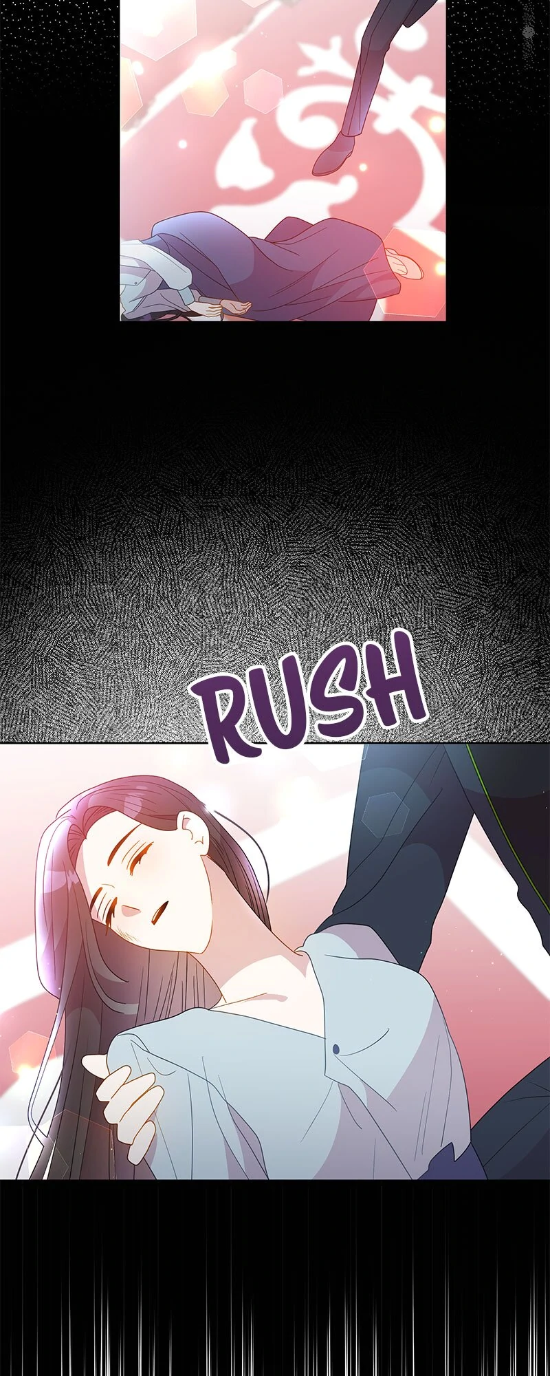 The Two-Faced Prince in Training Chapter 40 - page 45