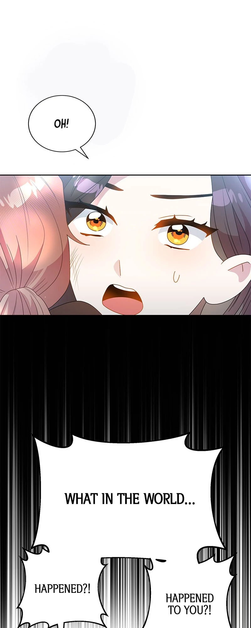 The Two-Faced Prince in Training Chapter 40 - page 49