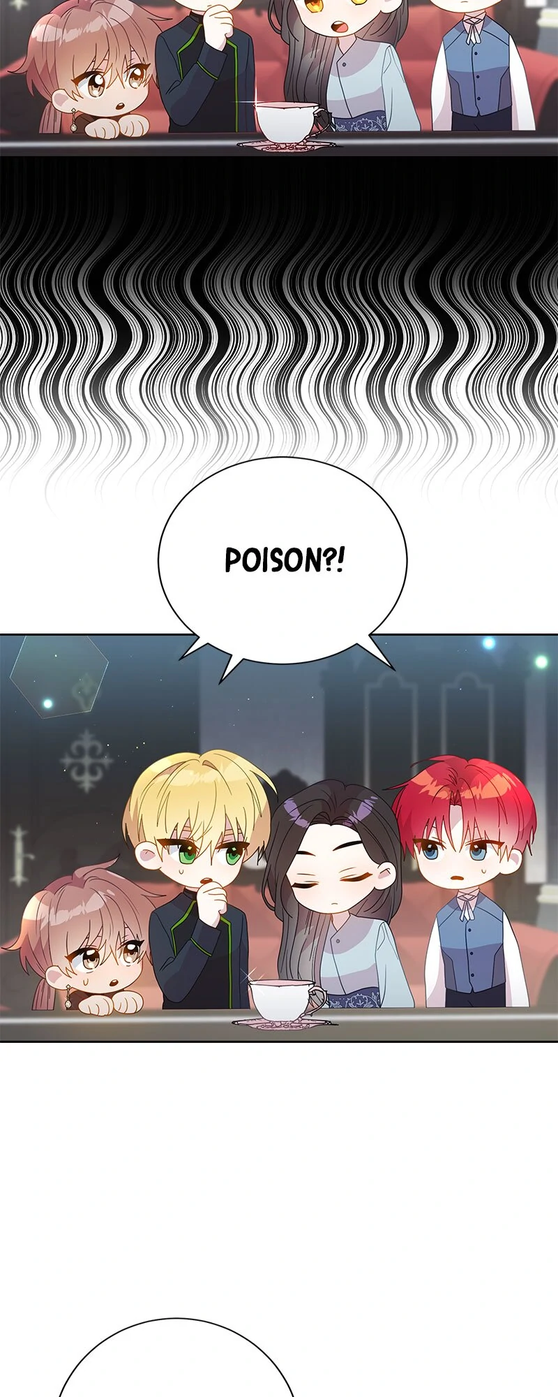 The Two-Faced Prince in Training Chapter 40 - page 54