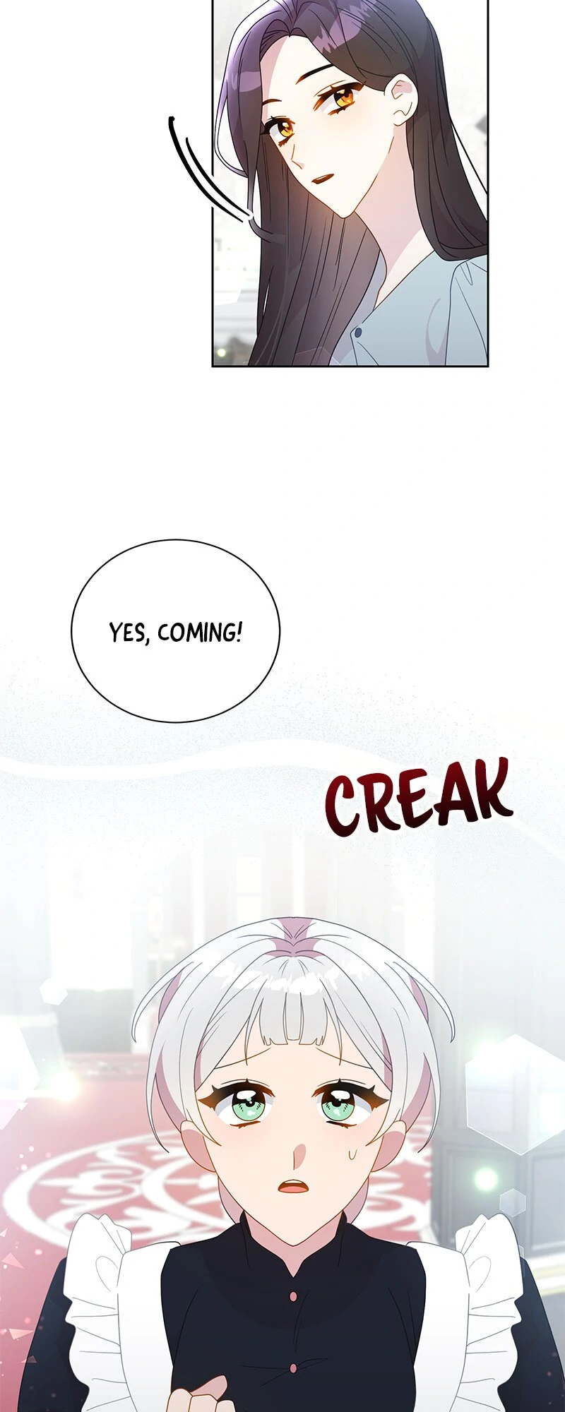The Two-Faced Prince in Training Chapter 40 - page 7