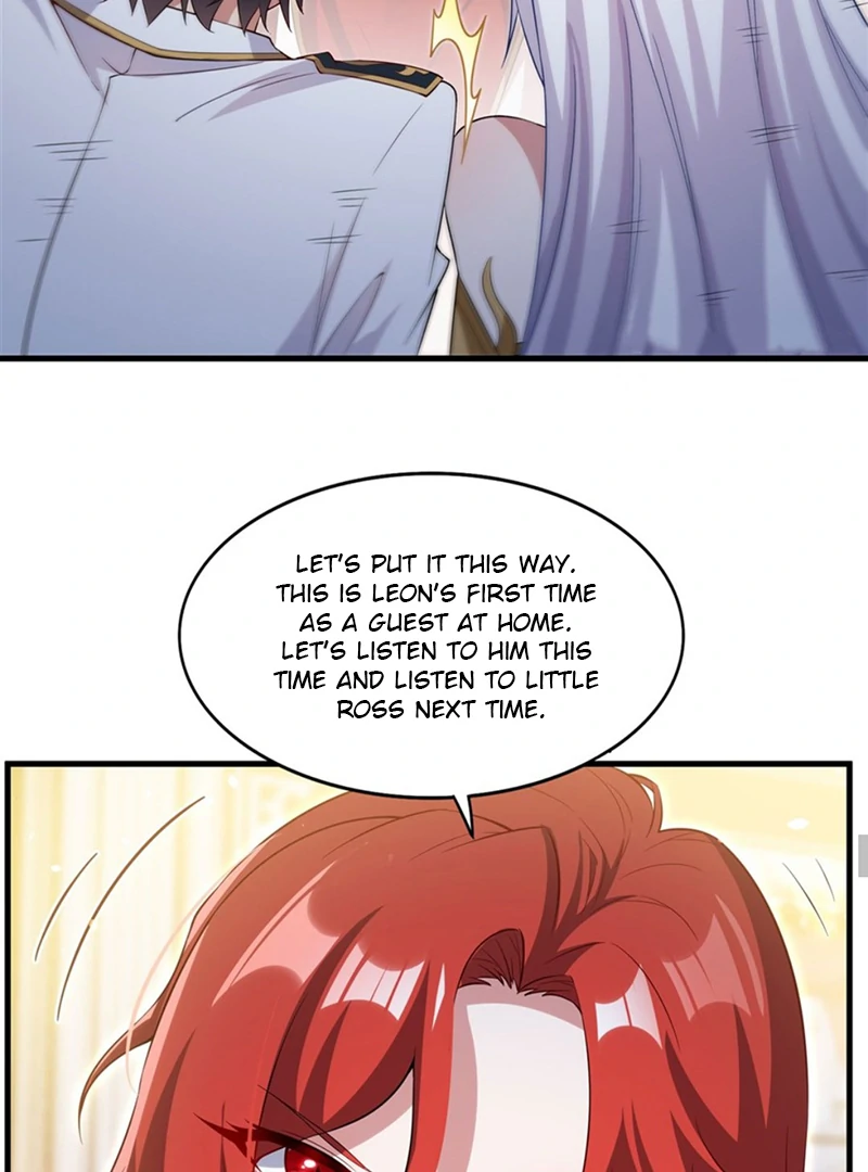 Shut up, Evil Dragon, I don't want to raise a child with you anymore Chapter 37 - page 26