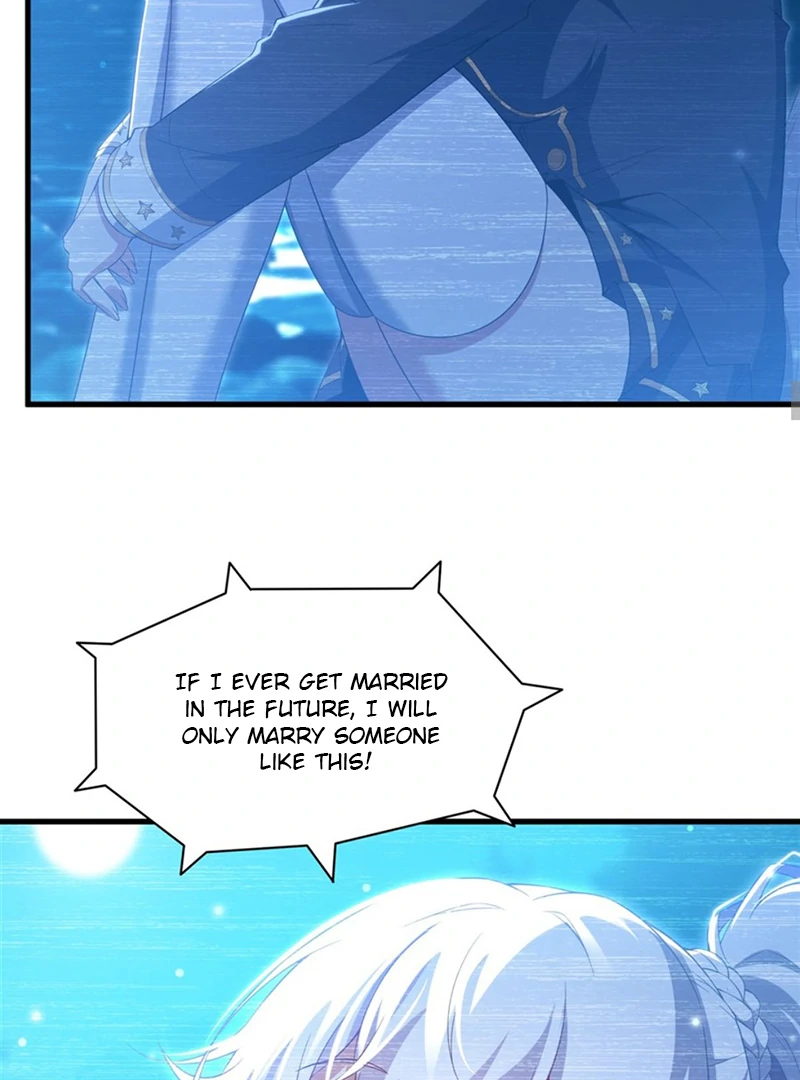 Shut up, Evil Dragon, I don't want to raise a child with you anymore Chapter 37 - page 39