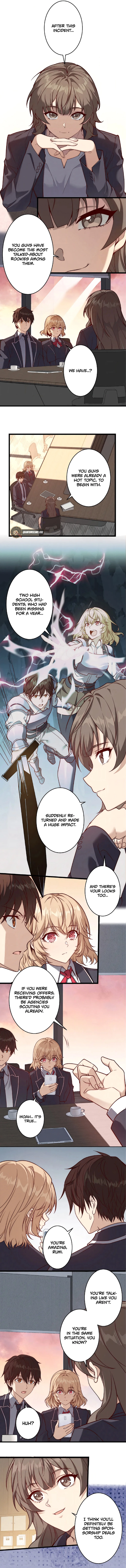 The Strongest Tamer Returned from Another World with his Childhood Friend as his Familiar Chapter 26 - page 2