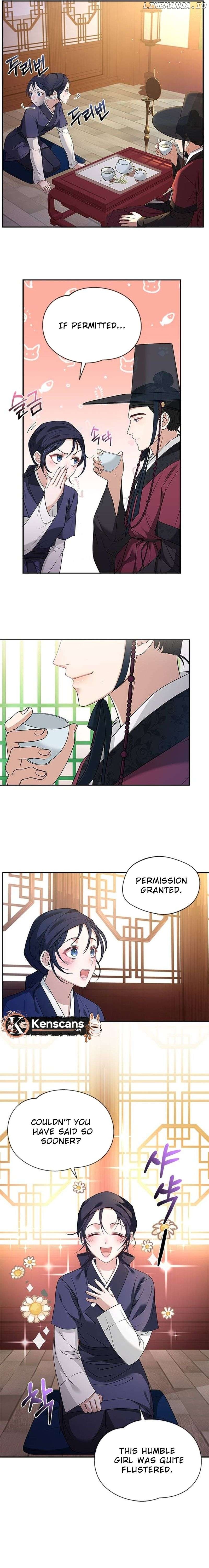Haesi’s New Path Chapter 13 - page 10