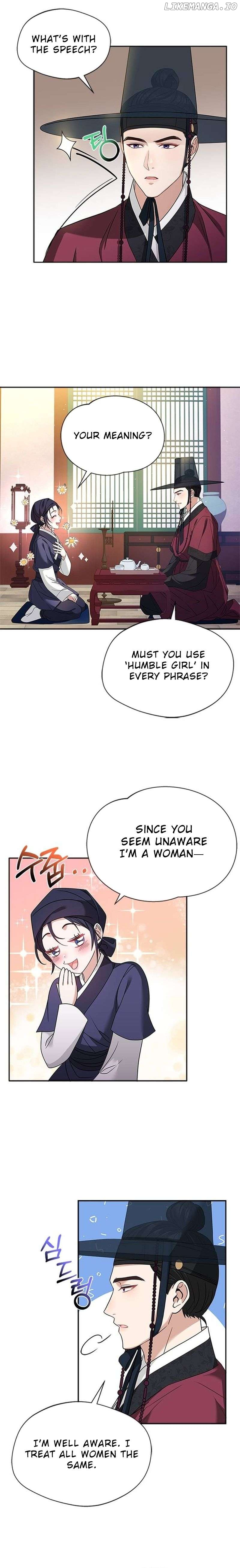 Haesi’s New Path Chapter 13 - page 11
