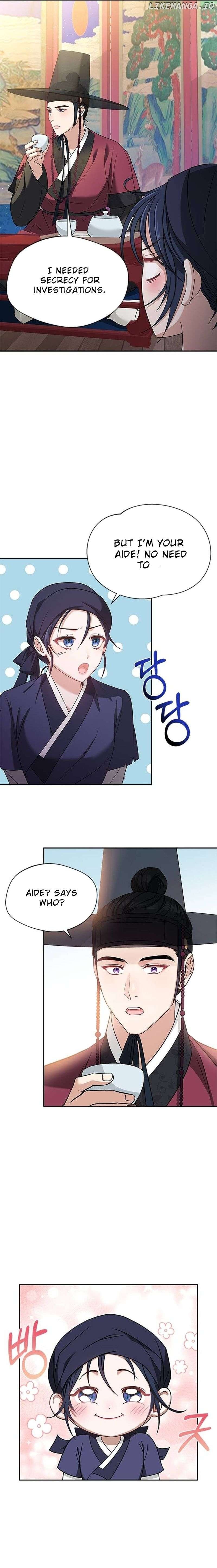 Haesi’s New Path Chapter 13 - page 13
