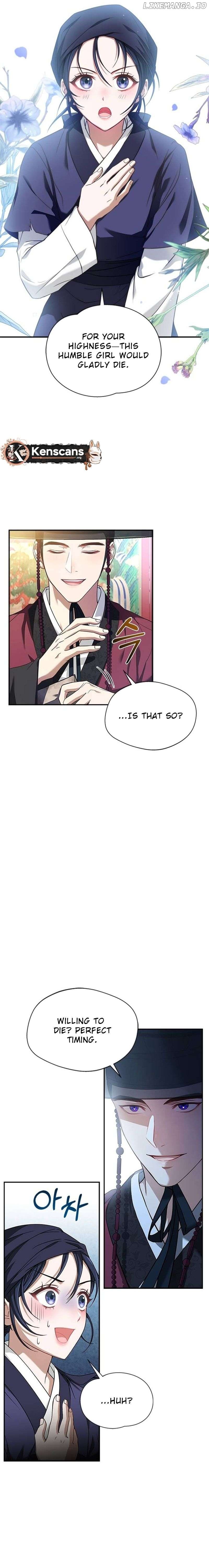 Haesi’s New Path Chapter 13 - page 19