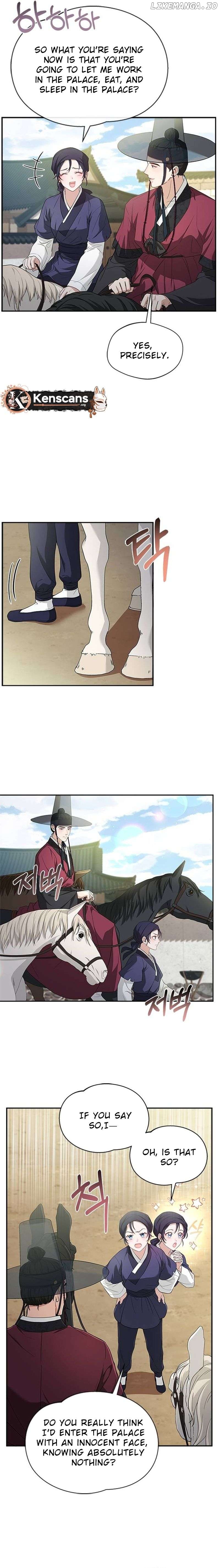 Haesi’s New Path Chapter 13 - page 2
