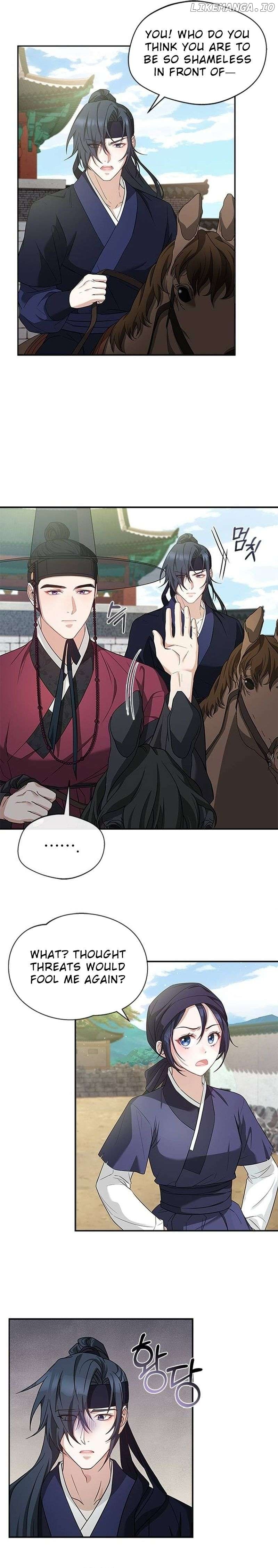 Haesi’s New Path Chapter 13 - page 3