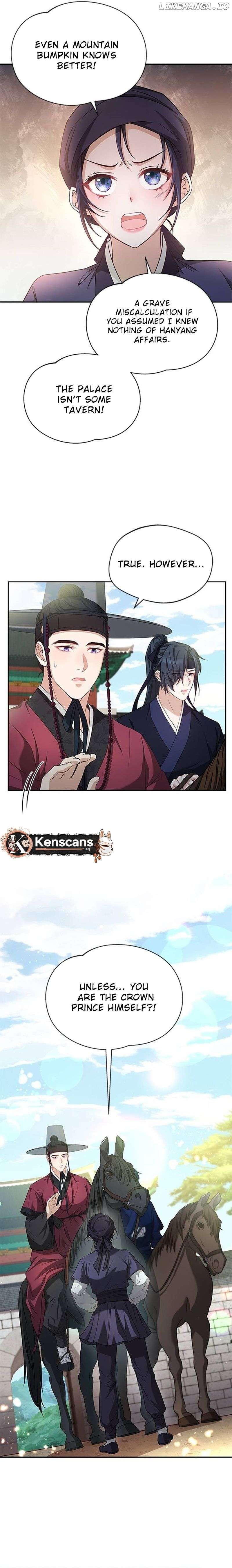 Haesi’s New Path Chapter 13 - page 4