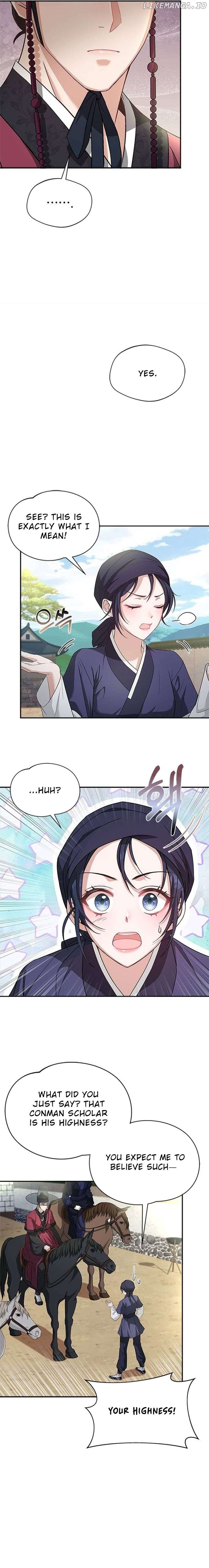Haesi’s New Path Chapter 13 - page 5