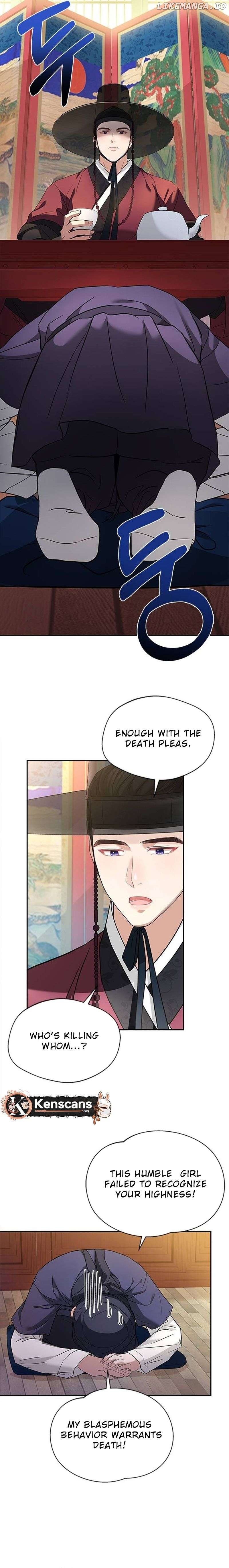 Haesi’s New Path Chapter 13 - page 8