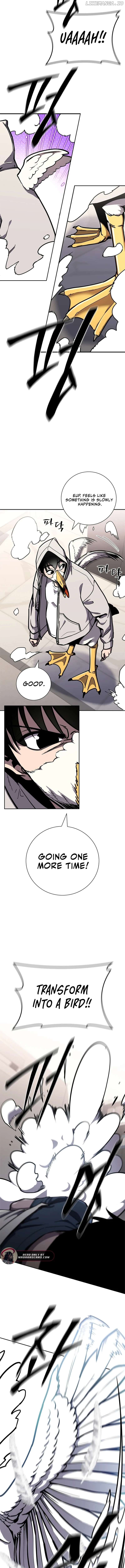 The Return of the Crazy Monkey King Chapter 18 - page 6