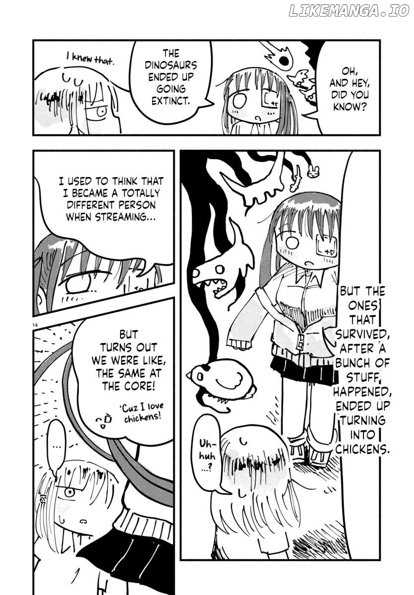 Sesesese! ～Mezase Hatsu H! Doutei Joshi no Tokimeki Daisakusen～ Chapter 20 - page 14