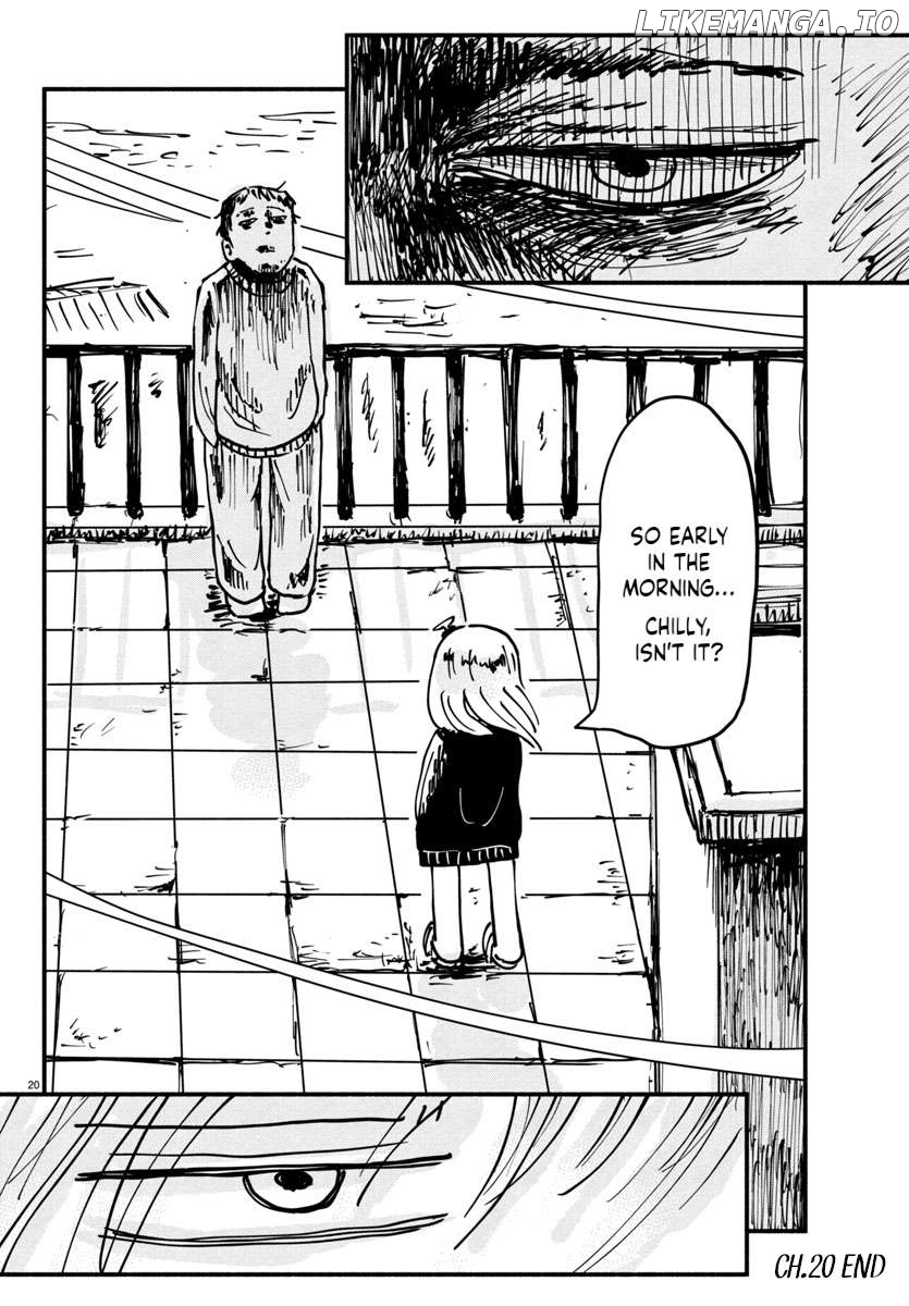Sesesese! ～Mezase Hatsu H! Doutei Joshi no Tokimeki Daisakusen～ Chapter 20 - page 20
