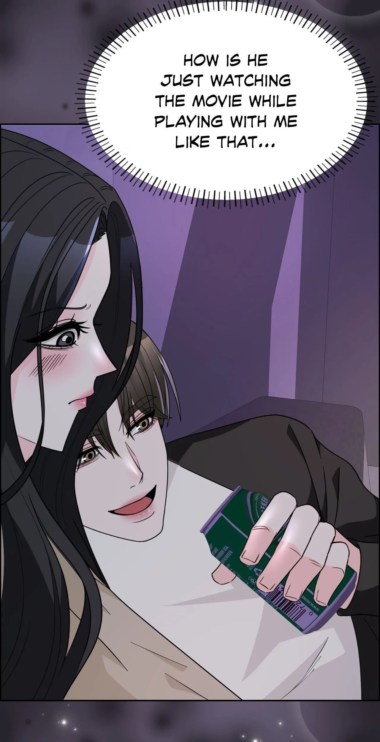 Leave Me Speechless Chapter 37 - page 45