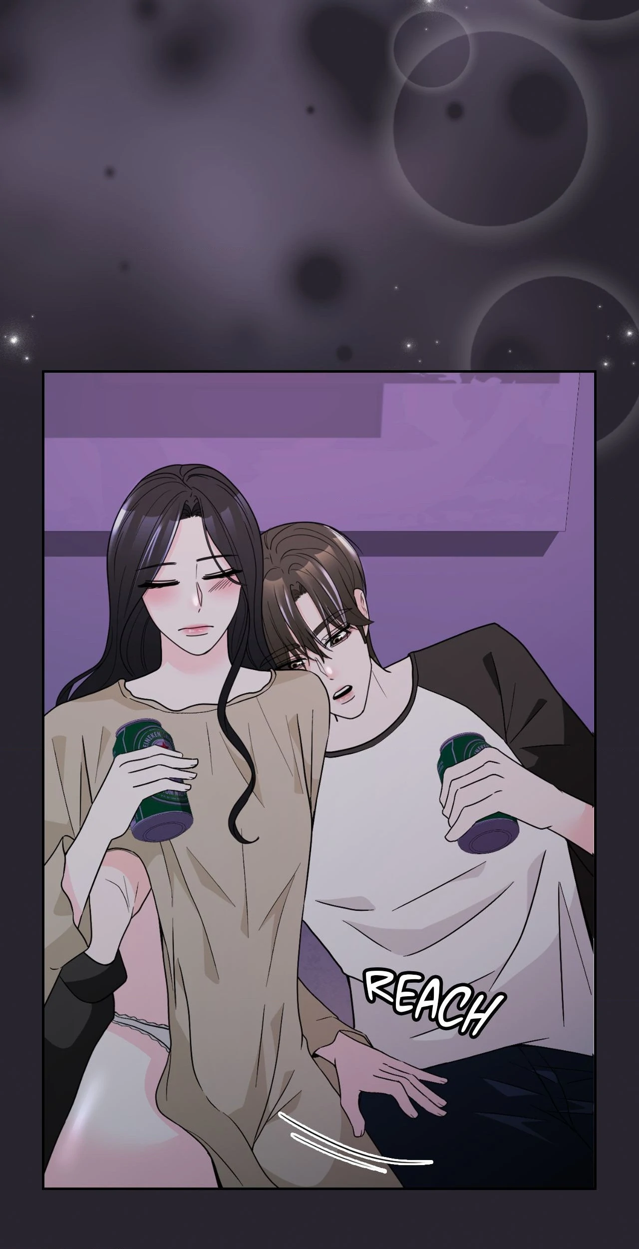 Leave Me Speechless Chapter 37 - page 46