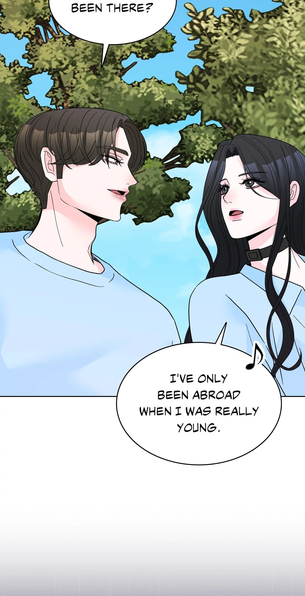 Leave Me Speechless Chapter 39 - page 17