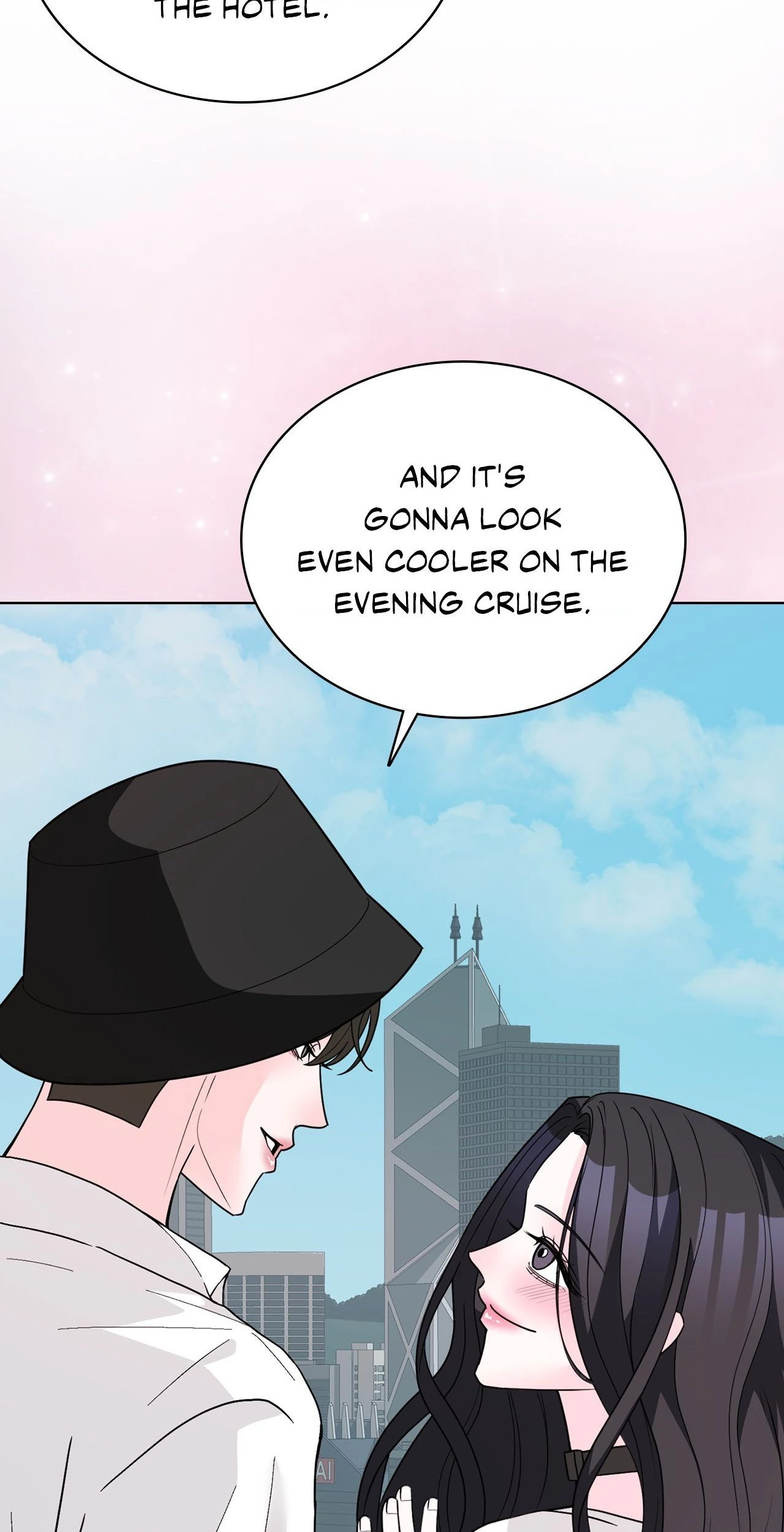 Leave Me Speechless Chapter 39 - page 42