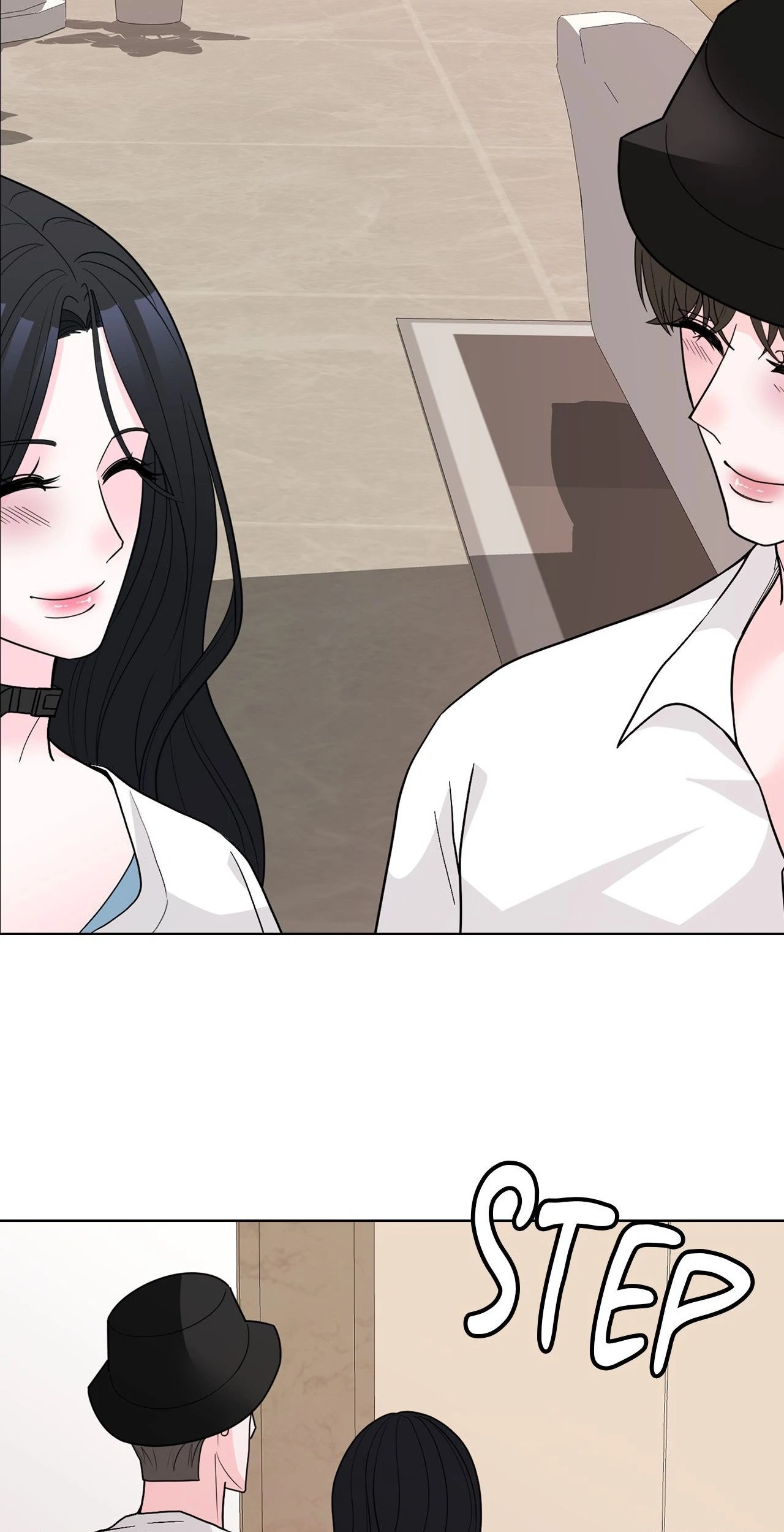 Leave Me Speechless Chapter 39 - page 49