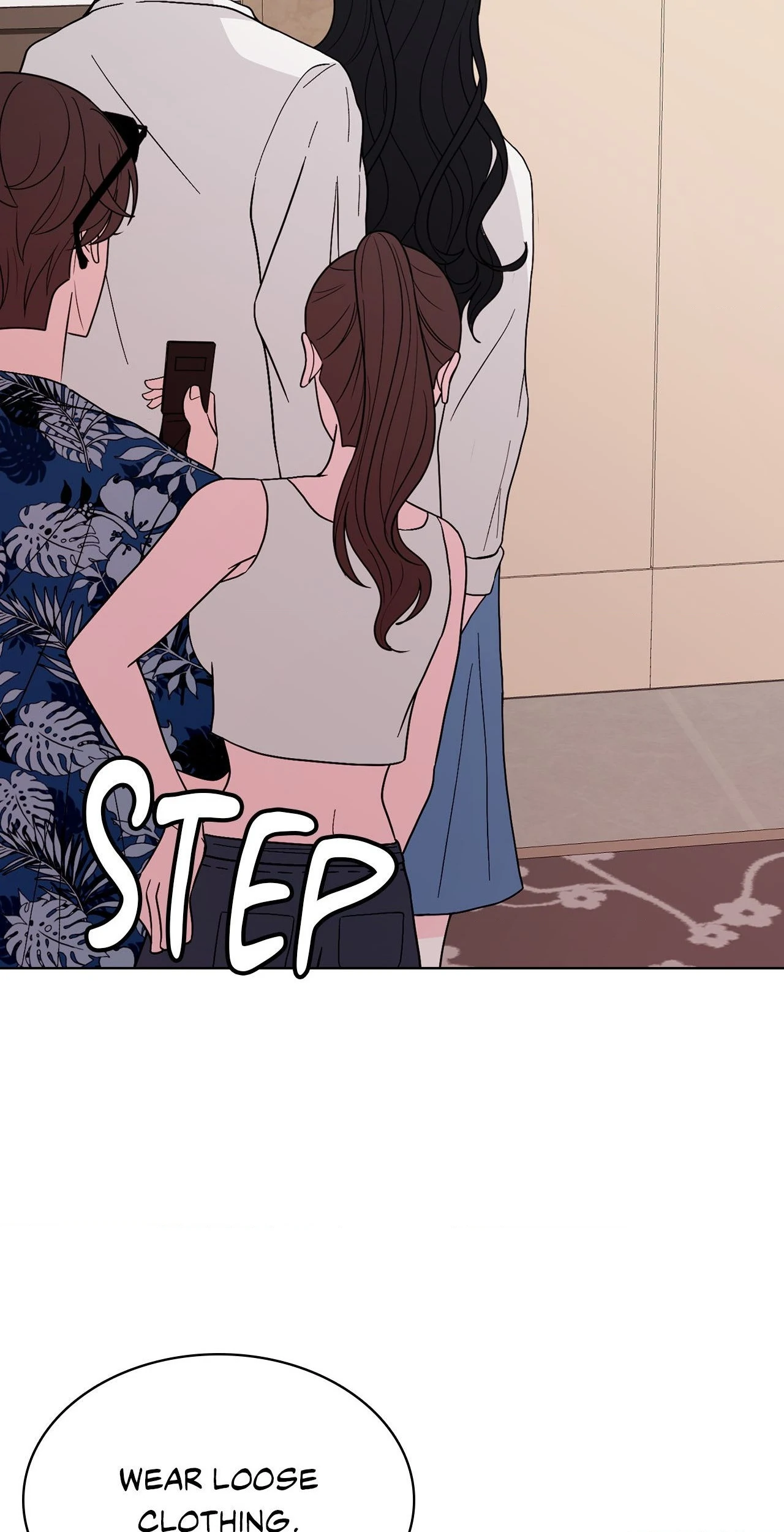 Leave Me Speechless Chapter 39 - page 50
