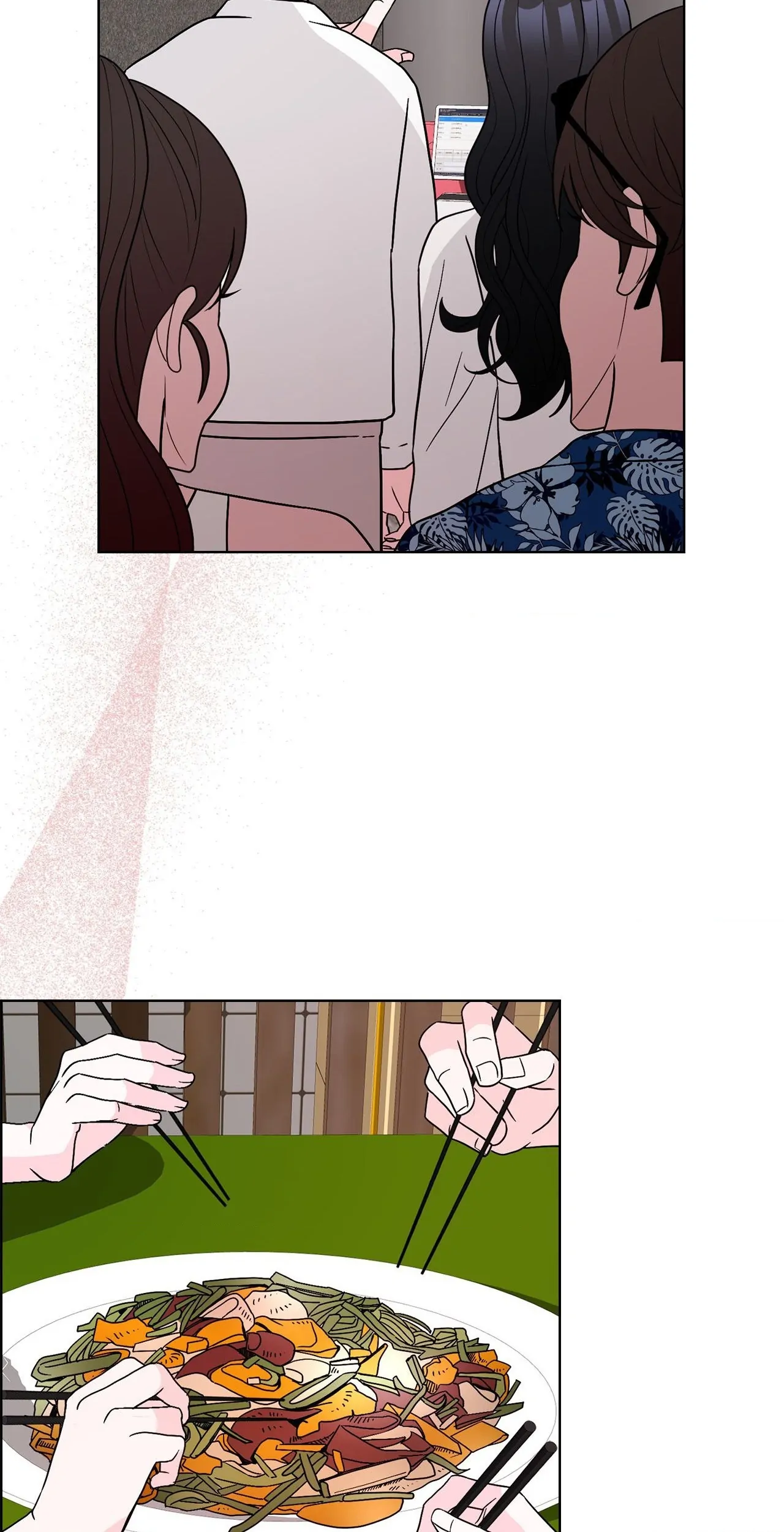 Leave Me Speechless Chapter 39 - page 56
