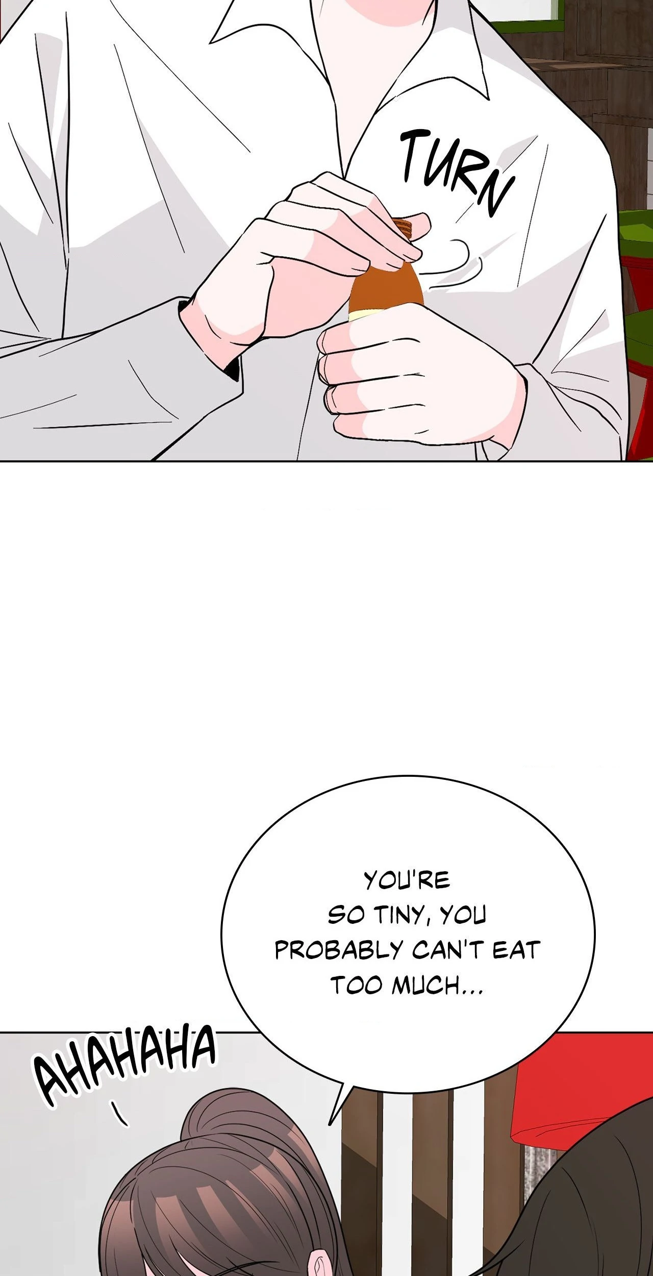 Leave Me Speechless Chapter 39 - page 59