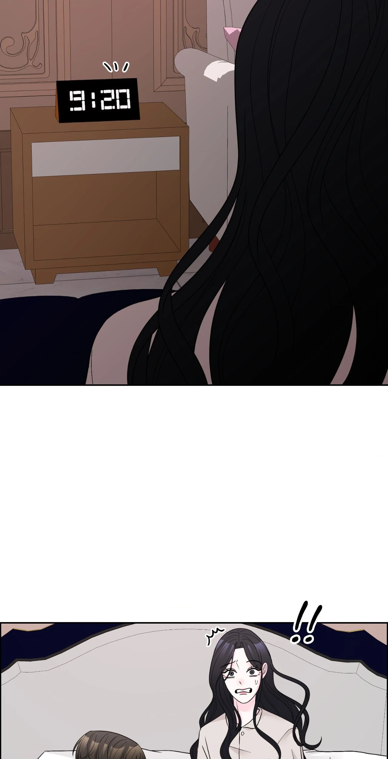 Leave Me Speechless Chapter 40 - page 9