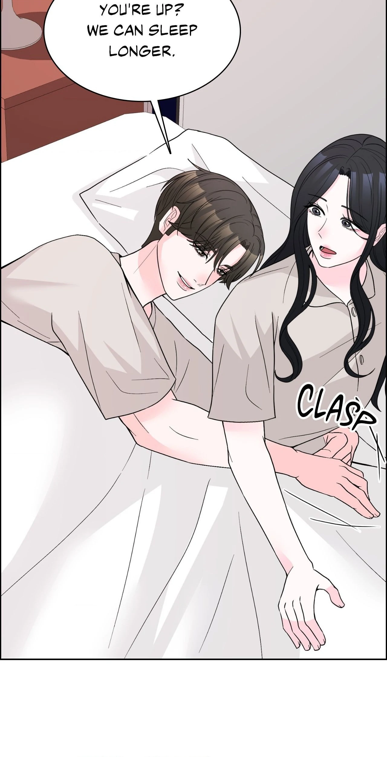 Leave Me Speechless Chapter 40 - page 11