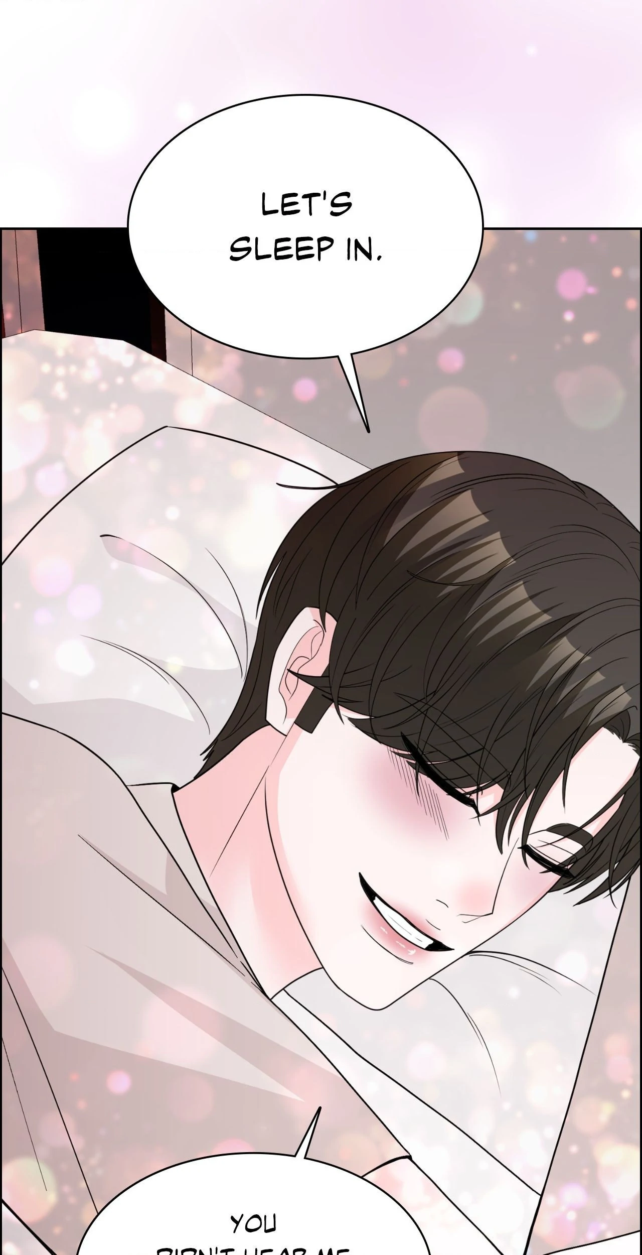 Leave Me Speechless Chapter 40 - page 13
