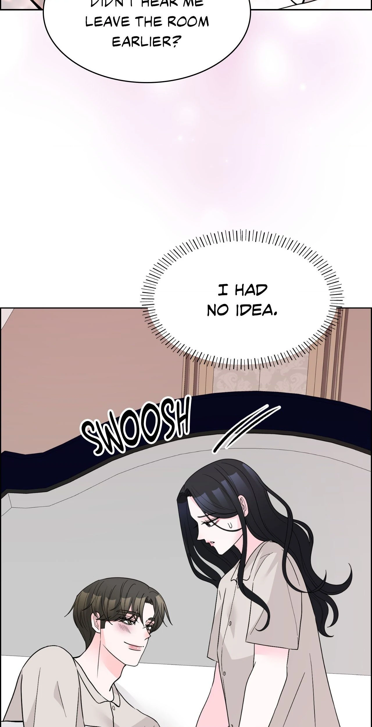 Leave Me Speechless Chapter 40 - page 14