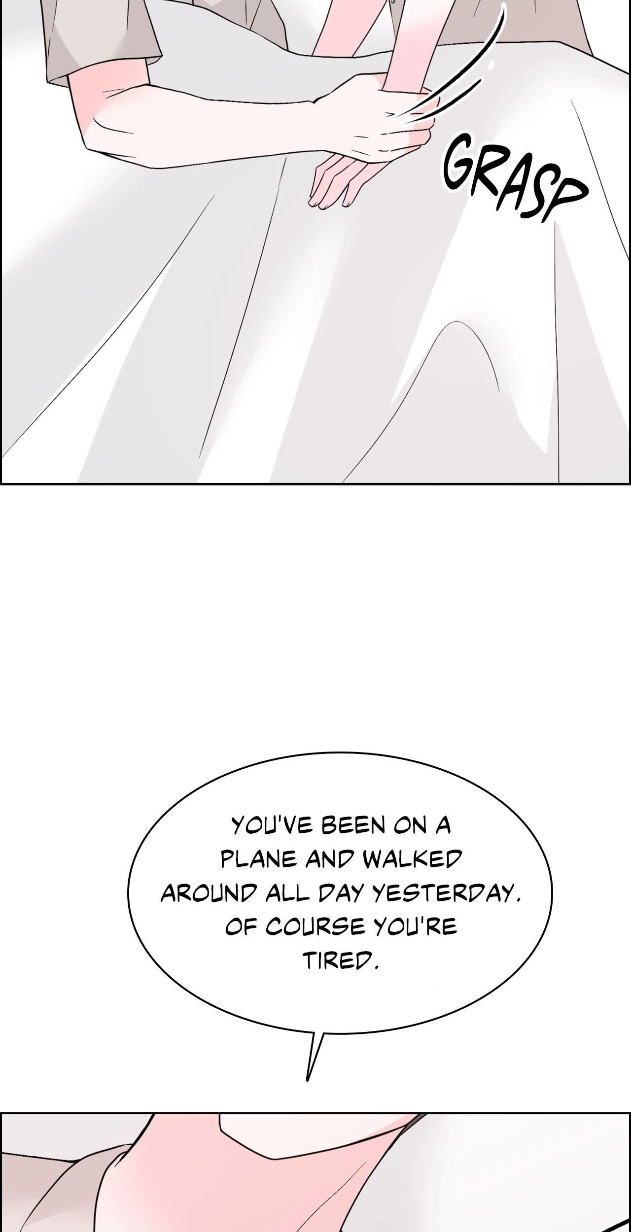 Leave Me Speechless Chapter 40 - page 15