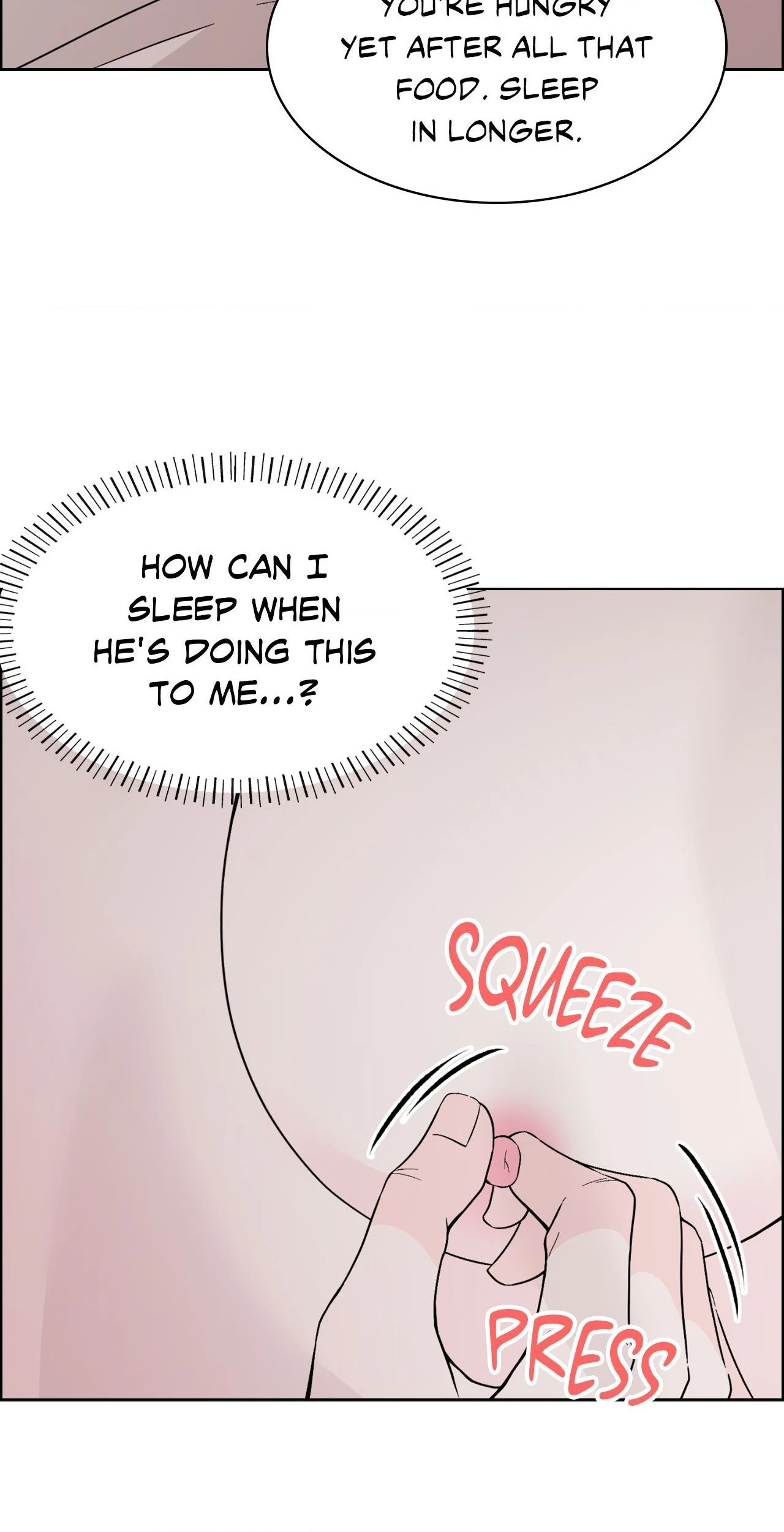 Leave Me Speechless Chapter 40 - page 18