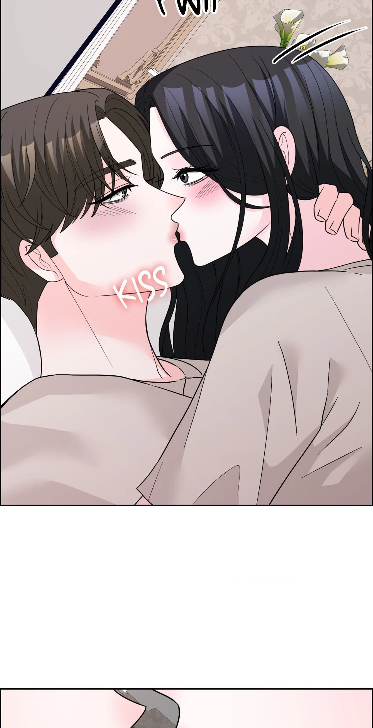 Leave Me Speechless Chapter 40 - page 27