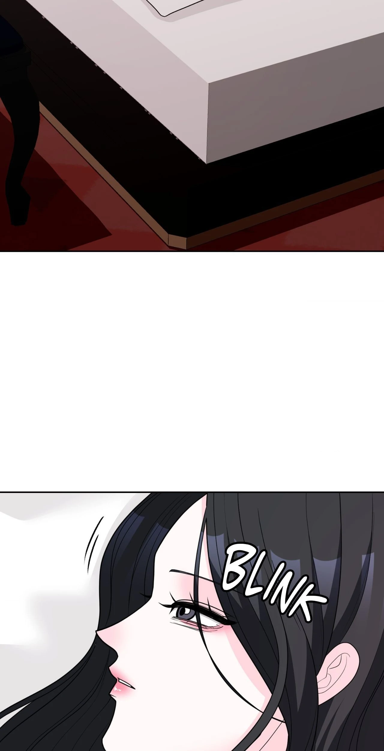 Leave Me Speechless Chapter 40 - page 5