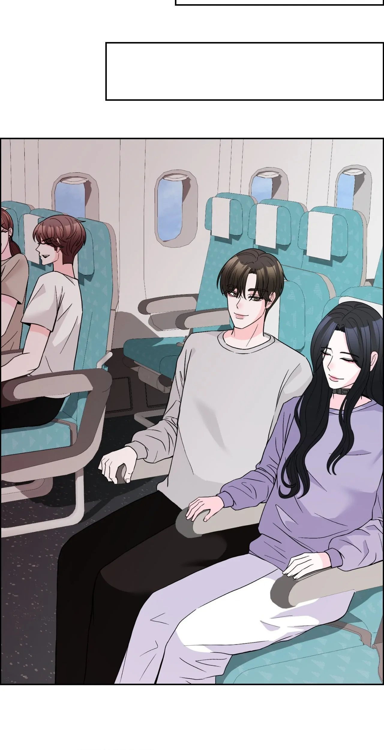 Leave Me Speechless Chapter 40 - page 74