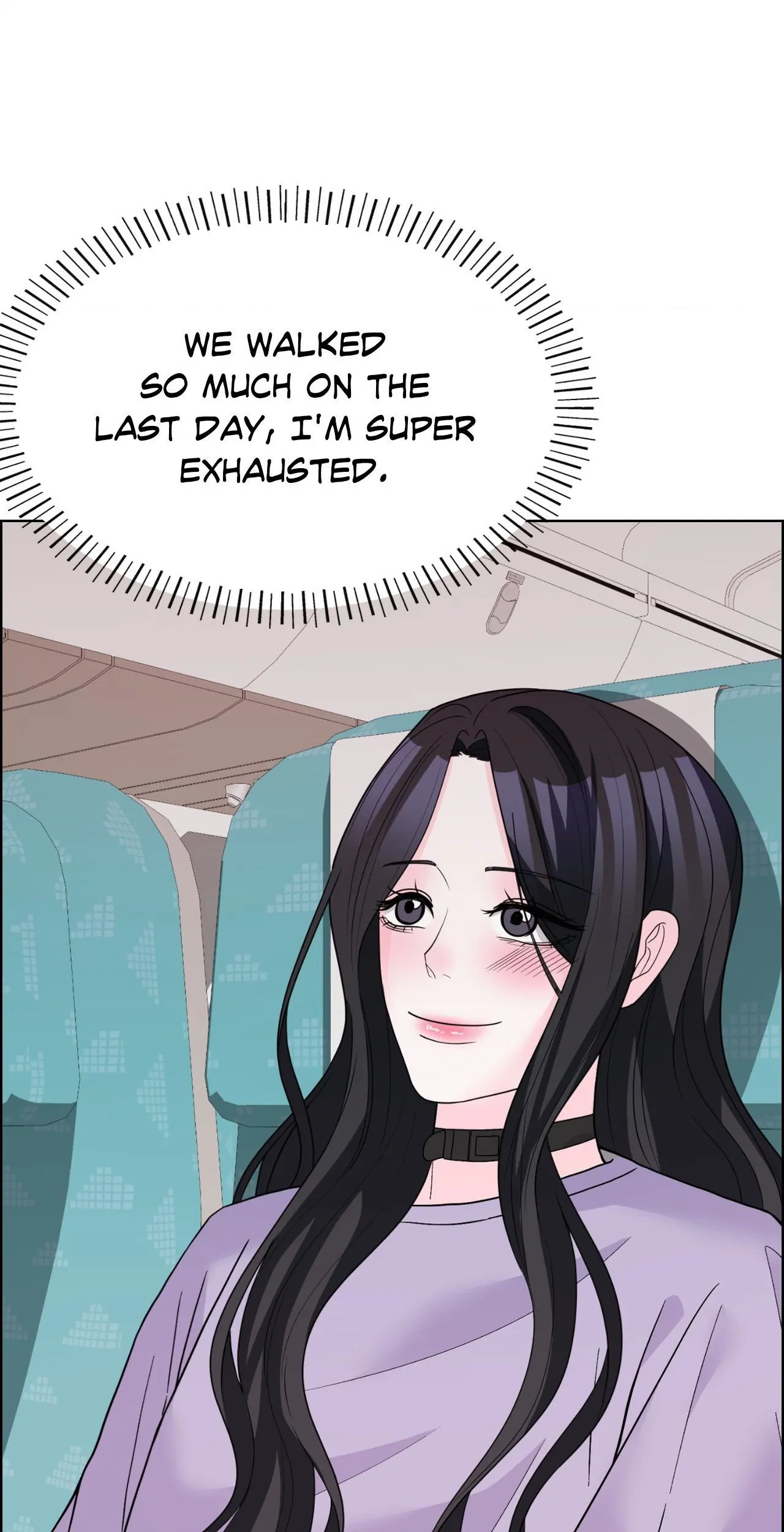 Leave Me Speechless Chapter 40 - page 75
