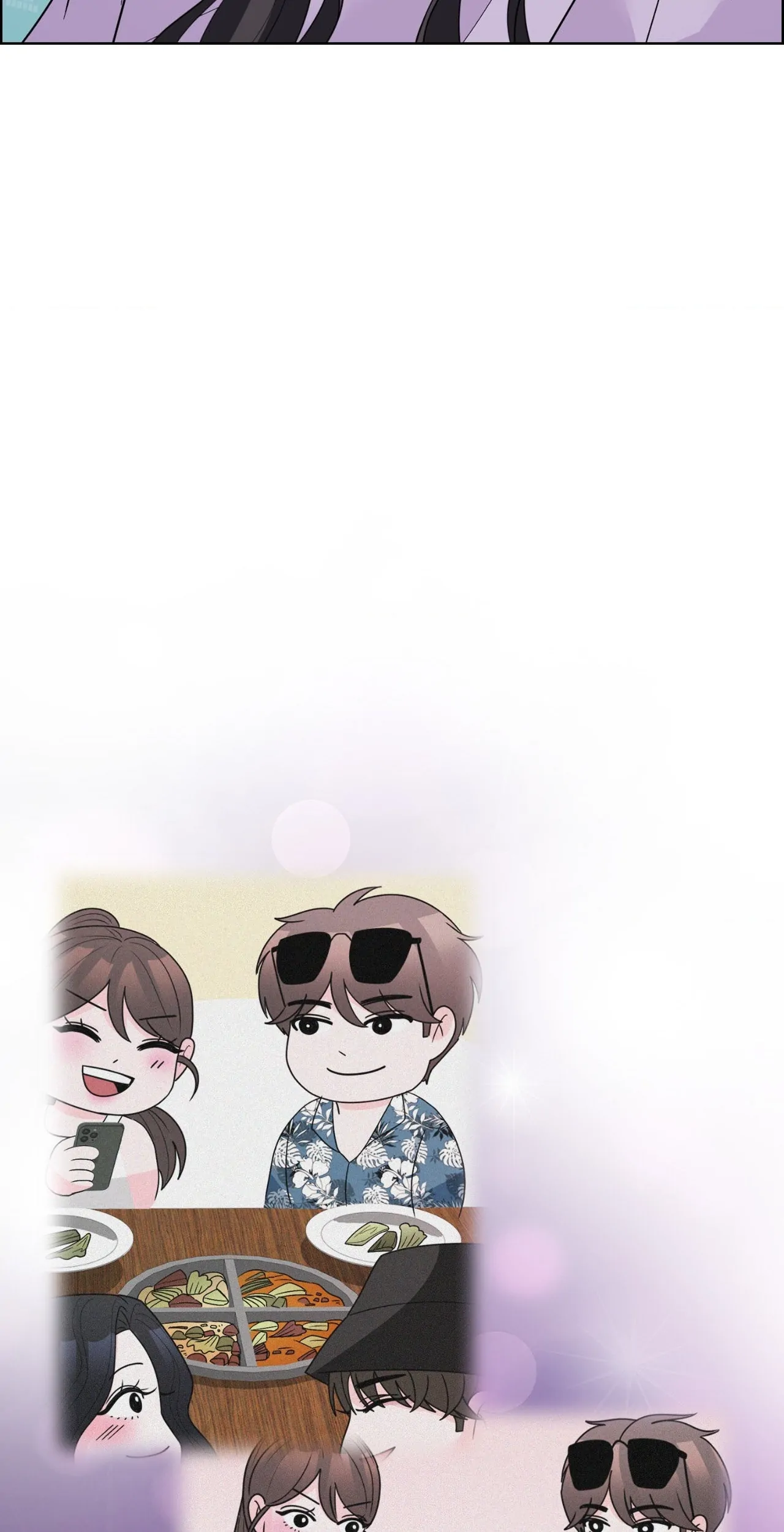 Leave Me Speechless Chapter 40 - page 76