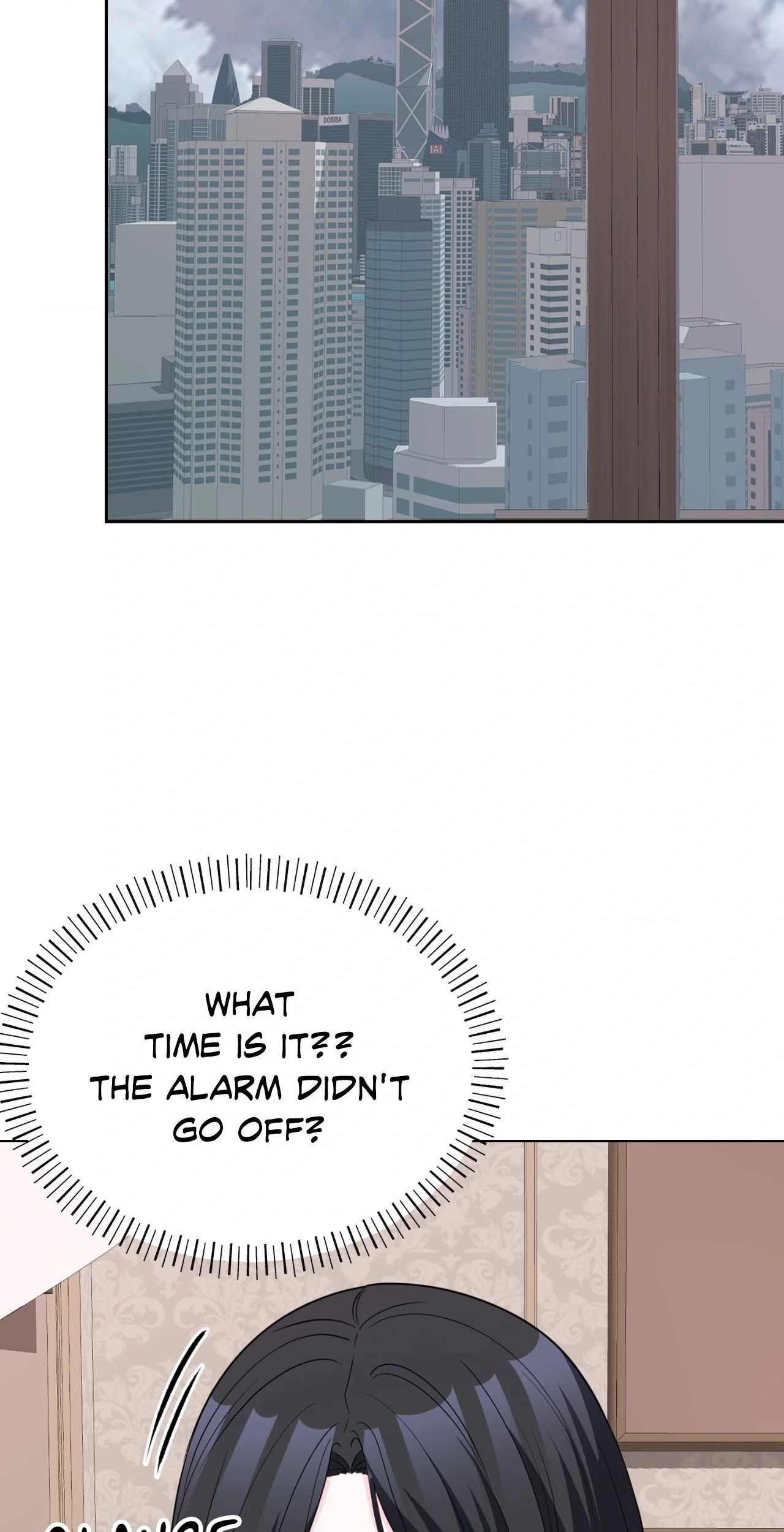 Leave Me Speechless Chapter 40 - page 7