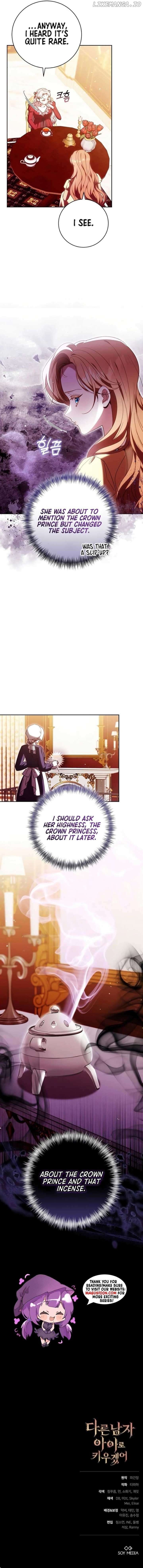 I Will Raise My Child As Another Man’s Child Chapter 43 - page 7