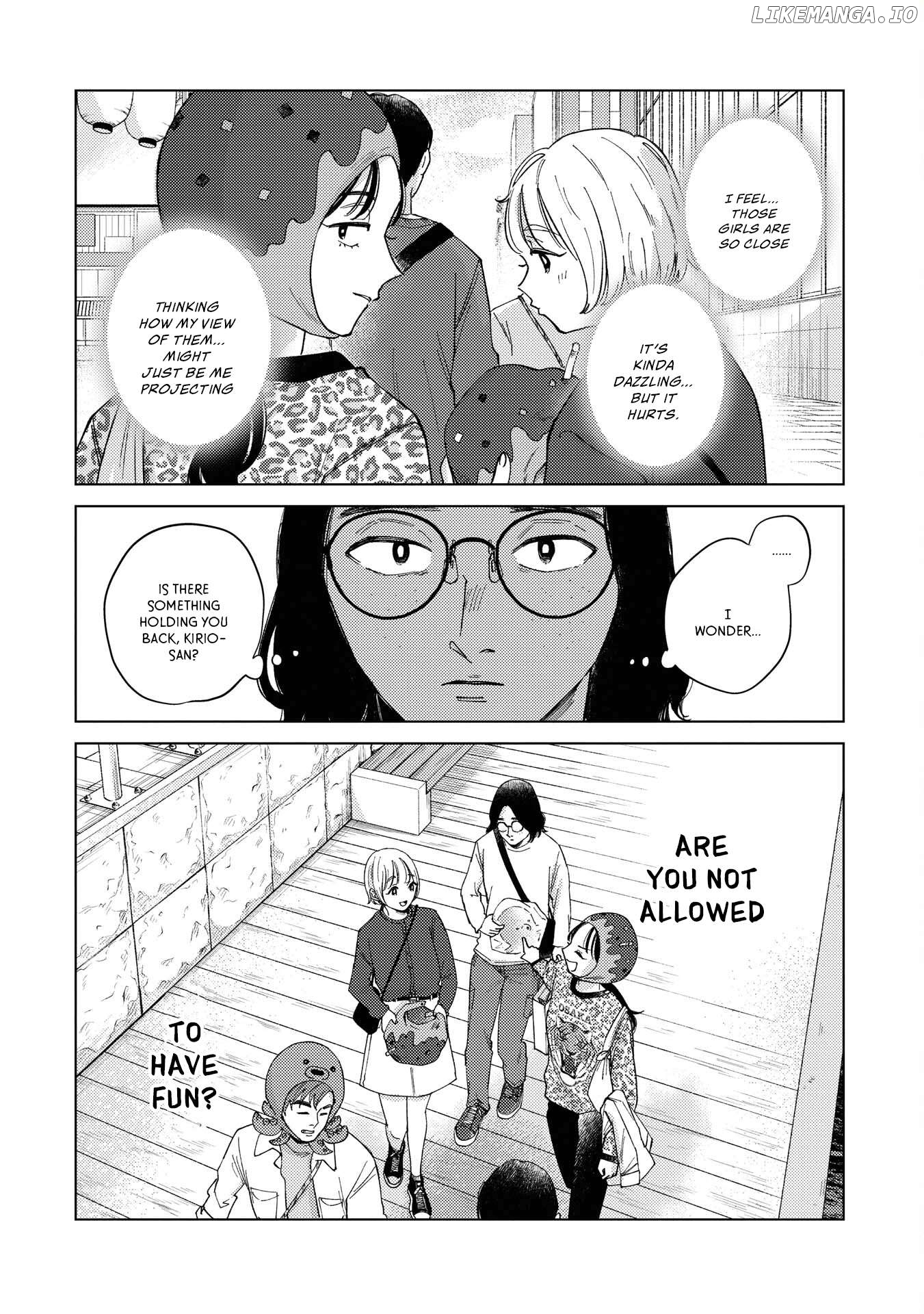 Kirio Fanclub Chapter 27 - page 16